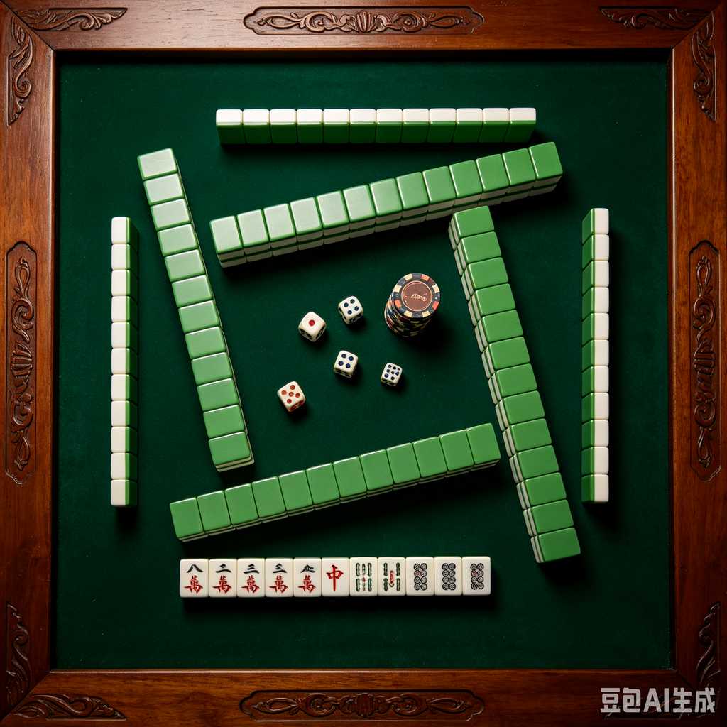 uticany,mahjong
