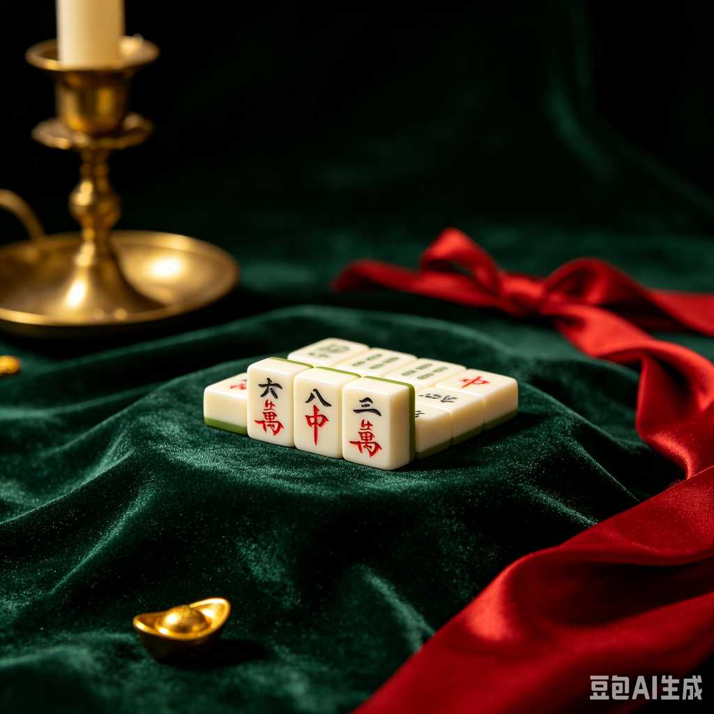 eco friendly mahjong set