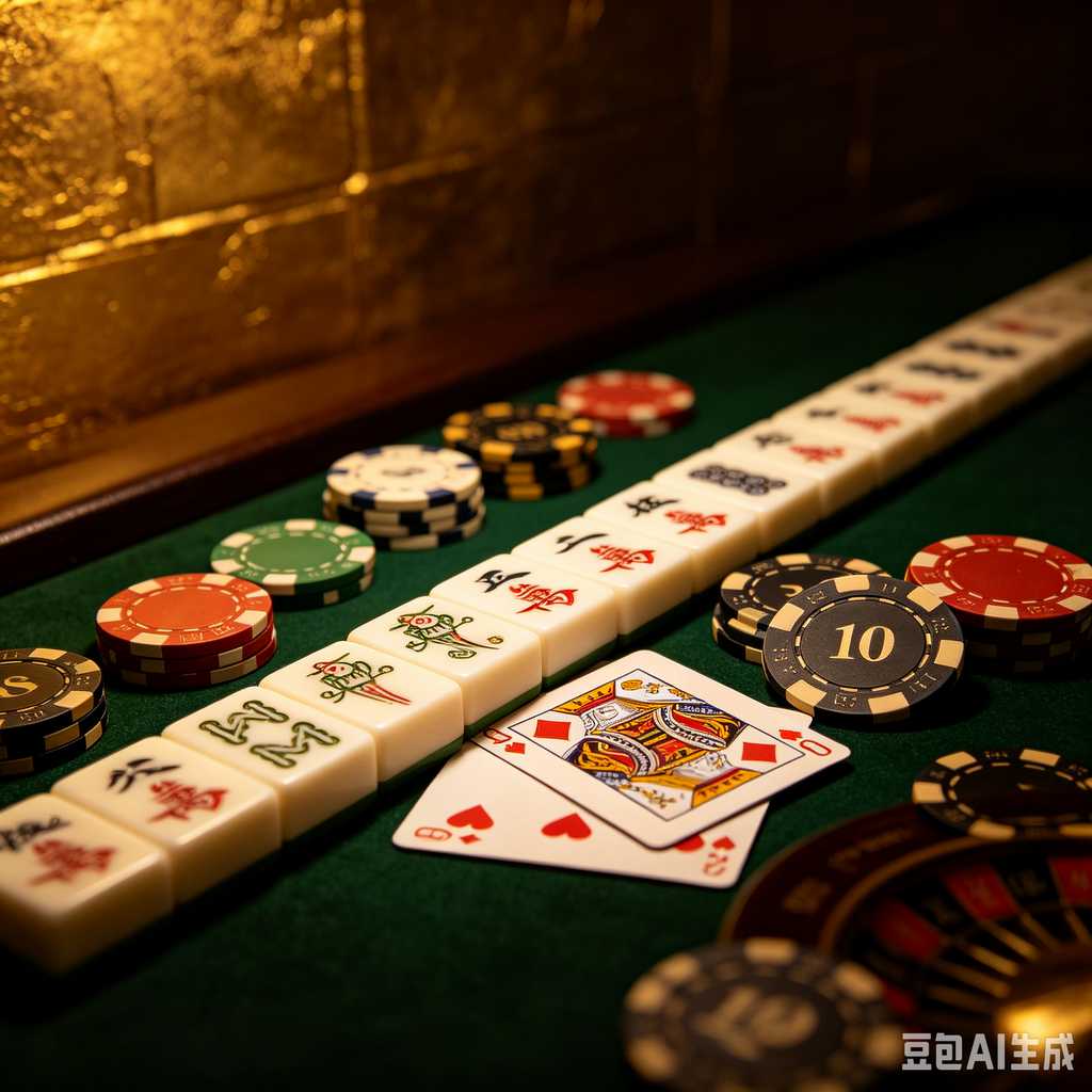 maracaibo,mahjong